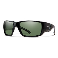 Окуляри сонцезахисні Smith Optics Transfer Black Polar Gray Green