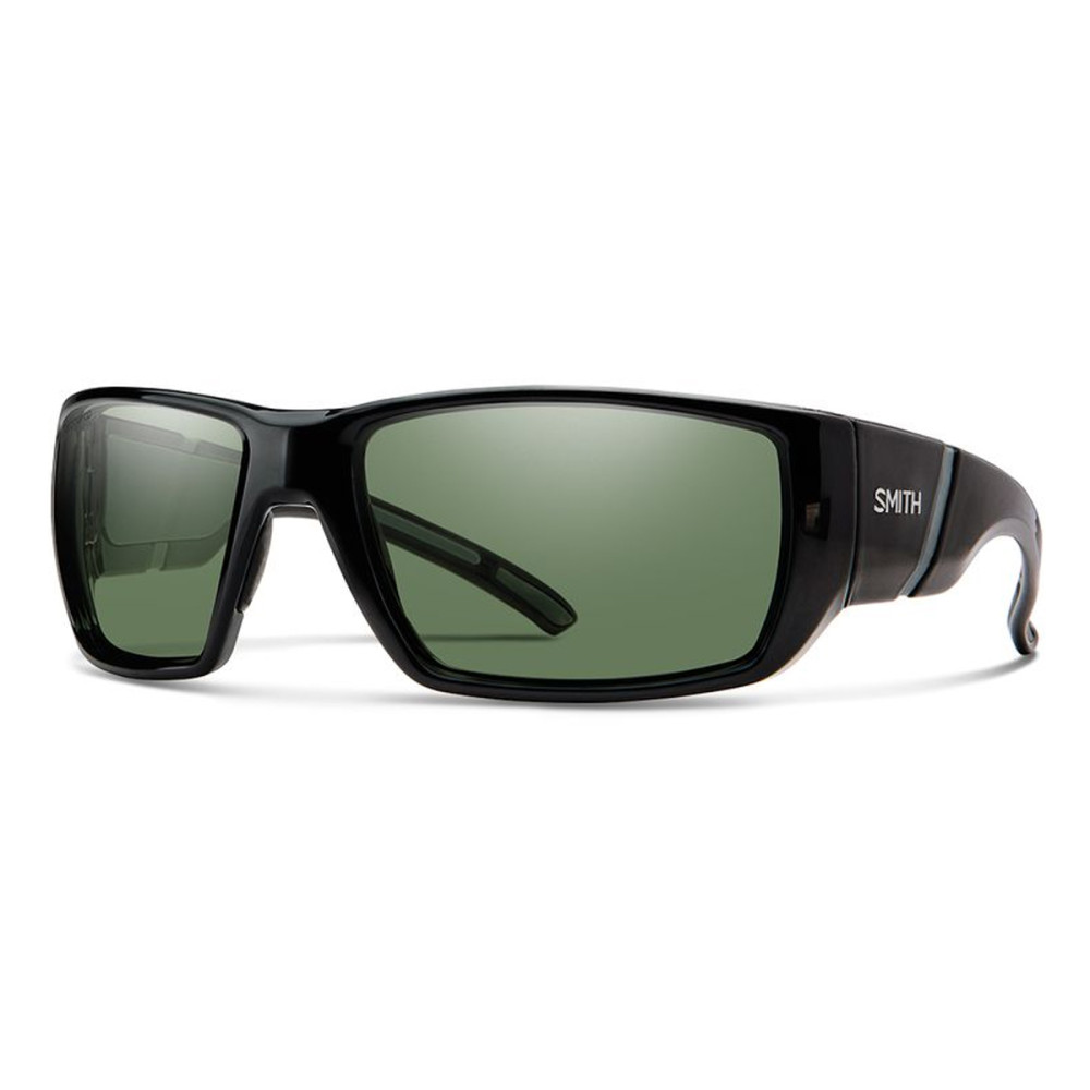 Окуляри сонцезахисні Smith Optics Transfer Black Polar Gray Green