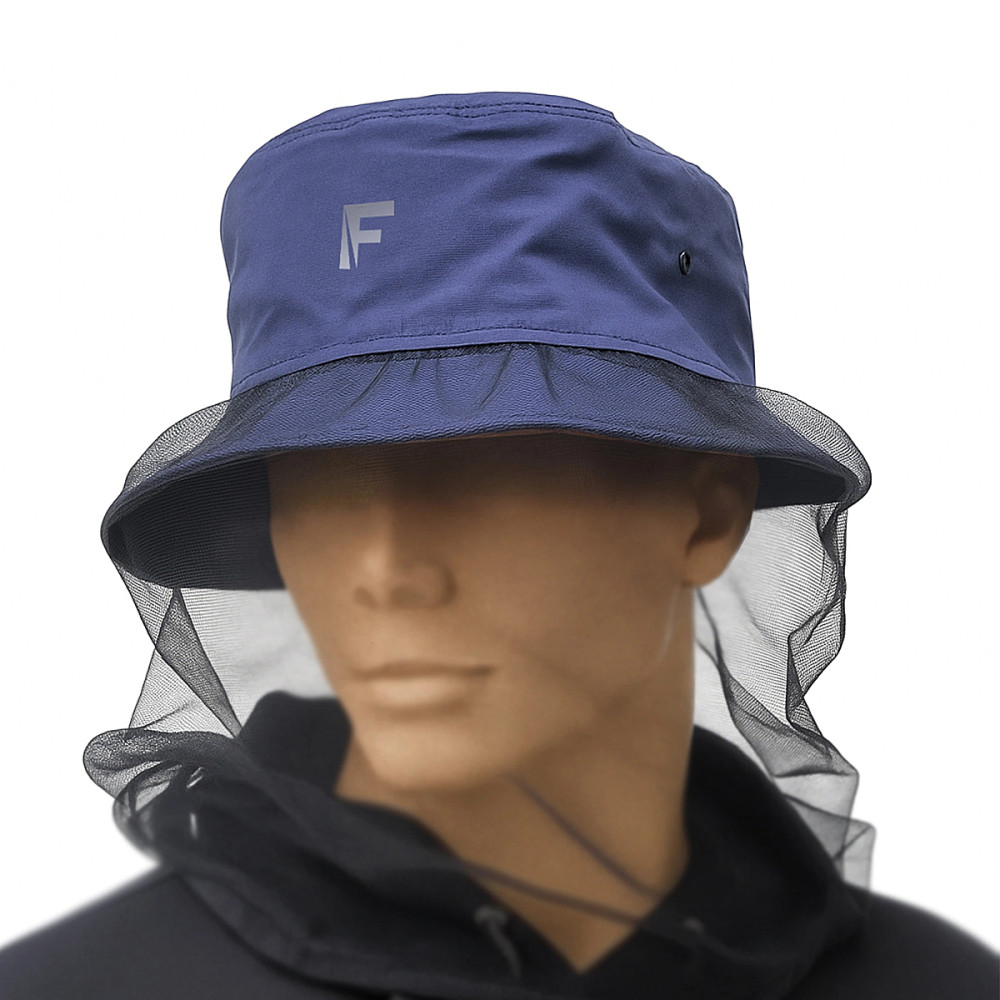 Панама Fladen Hat Premium з москітною сіткою