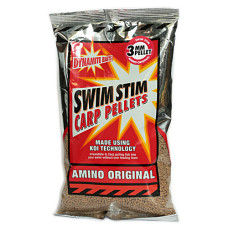 Пелетс Dynamite Baits Feed pellets - Swimstim natural 3mm 900g Пелетс Dynamite Baits Feed pellets - Swimstim natural 3mm 900g
