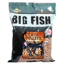 Пелетс Dynamite Baits Cata pellets 8mm 1.8kg Пелетс Dynamite Baits Cata pellets 8mm 1.8kg