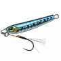 Пількер Daiwa Prisoner CV 43mm 12g #Pink Iwashi