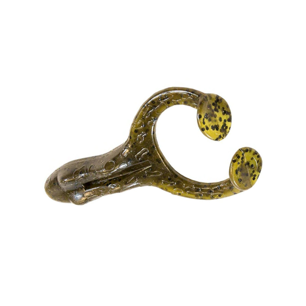 Плаваючий силікон ZMAN Finesse Frogs 2.75" 4pcs #White