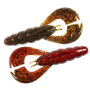 Плаваючий силікон ZMAN Hella Crawz 3pc #Bama Bug