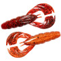 Плаваючий силікон ZMAN Hella Crawz 3pc #Bama Bug