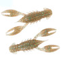 Плаваючий силікон ZMAN TRD Crawz 2.5" 6pc #Moodbug