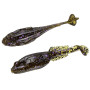 Плаваючий силікон ZMAN TRD Gobyz 2.4" 6pc #Green Pumpkin Goby