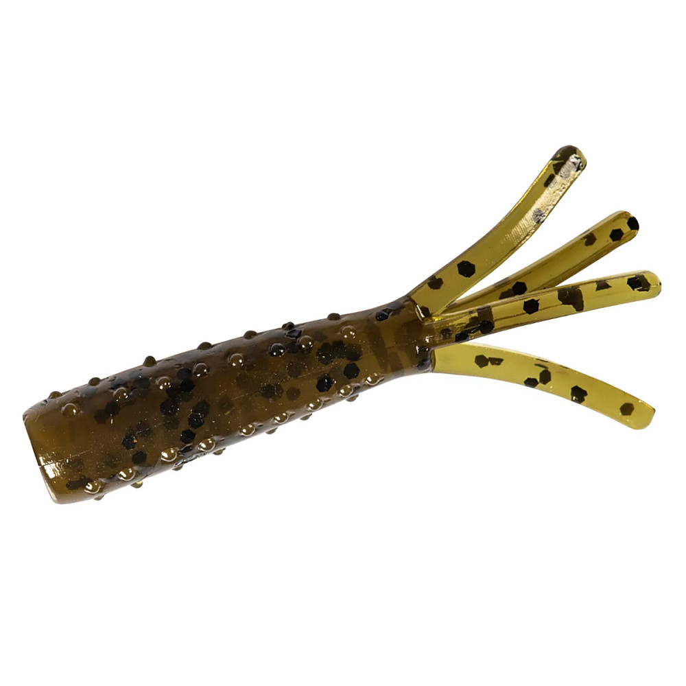 Плаваючий силікон ZMAN Tiny Ticklerz 1.75" 8pc #SP GPY