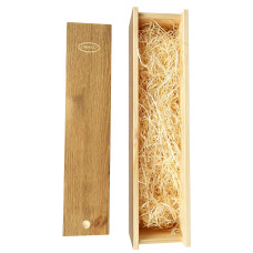 Подарункова коробка для ножів Marttiini Wooden Gift Box 340x70x50mm