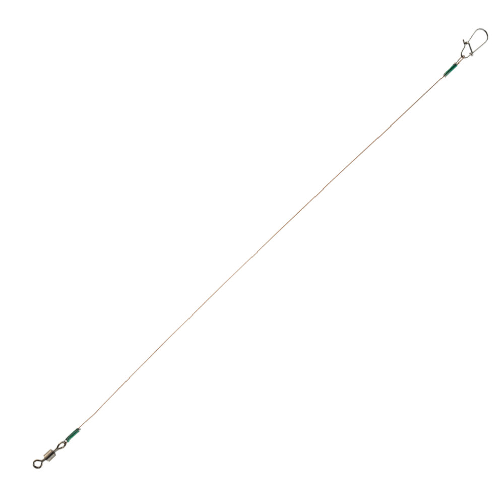 Повідець Daiwa Tournament Wire Leader 15cm-25lbs