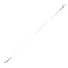 Повідець Daiwa Tournament Wire Leader 15cm-25lbs