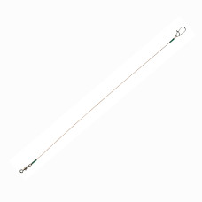 Повідець сталевий Daiwa Tournament Wire Leader 30cm 8kg