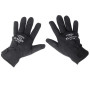 Рукавички Fladen Neoprene Gloves Black XL Split Finger