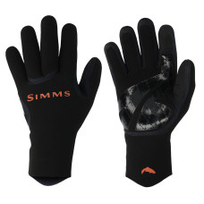 Рукавички Simms ExStream Neoprene Glove Black L