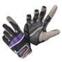 Рукавички Varivas VAG-27 Black&Purple XXXL