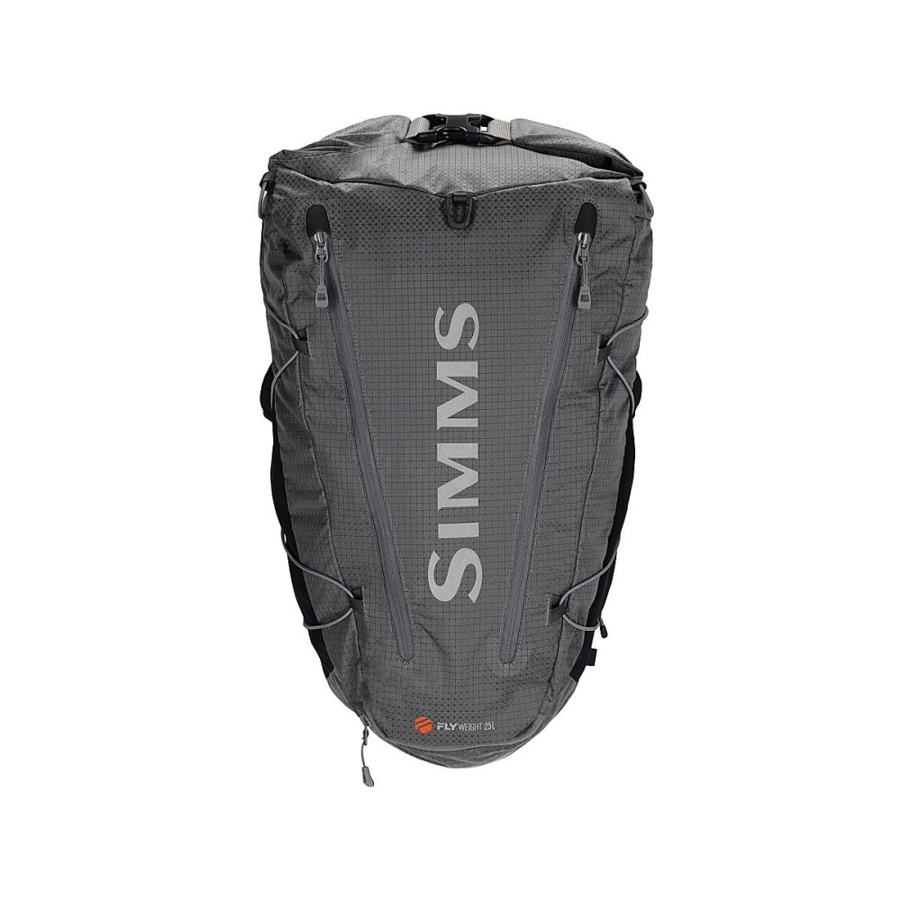Рюкзак Simms Flyweight Backpack New Smoke