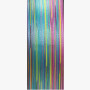 Шнур Daiwa J-Braid X8 Multi Color 300m 18.0kg 0.24mm #3.0