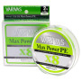 Шнур Varivas Max Power PE X8 Lime Green 200M #2