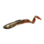 Силікон Abu Garcia Beast Curltail 210 mm 89g #Albino Trout