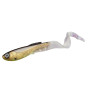 Силікон Abu Garcia Beast Curltail 210 mm 89g #Albino Trout