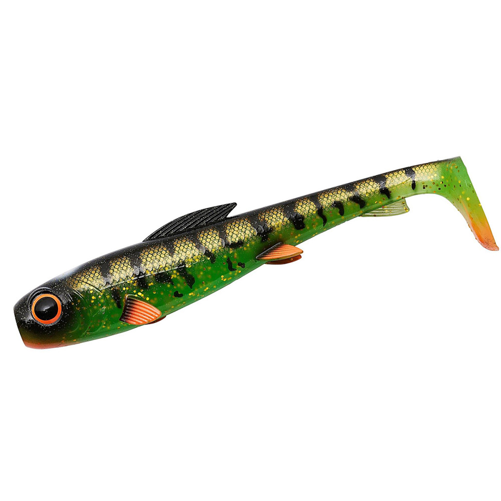 Силікон Abu Garcia Svartzonker McPike 170mm 48g 2pcs #Miltona Walleye