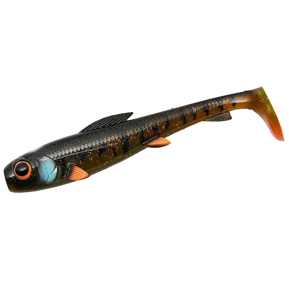Силікон Abu Garcia Svartzonker McPike 170mm 48g 2pcs #Miltona Walleye