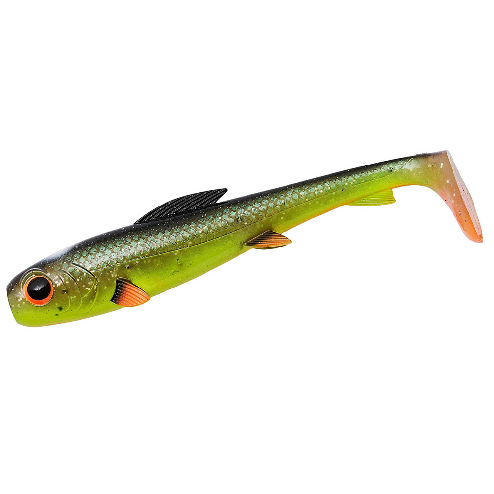 Силікон Abu Garcia Svartzonker McPike 170mm 48g 2pcs #Miltona Walleye
