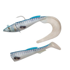 Силікон Berkley PowerBait Herring 230mm 300g #Real Mackerel