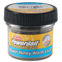Силікон Berkley PowerBait Power Honey Worm 25mm 60g #Black