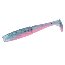 Силікон Daiwa Bait Junkie 2.5" Minnow #BP Iwashi Glow