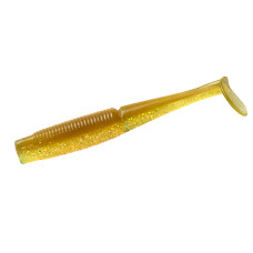 Силікон Daiwa Bait Junkie 2.5" Minnow #Oil Flash UV