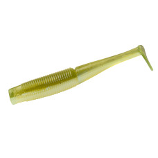 Силікон Daiwa Bait Junkie 2.5" Minnow #Pearl Watermelon