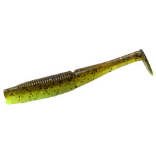 Силікон Daiwa Bait Junkie 3.2" Minnow #GP Chartreuse UV