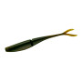 Силікон Daiwa Bait Junkie 7" White Pearl