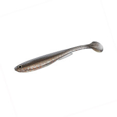 Силікон Daiwa Prorex Slim Shady 105mm 8.0g #Flash Minnow