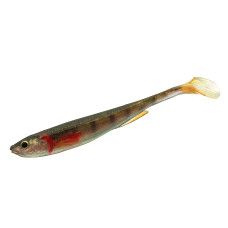 Силікон Daiwa Prorex Slim Shady Live 75mm 3.3g #Gold Perch