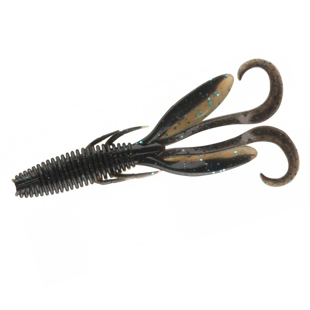 Силікон Daiwa Steez Hog 56mm 10pcs #Shrimp