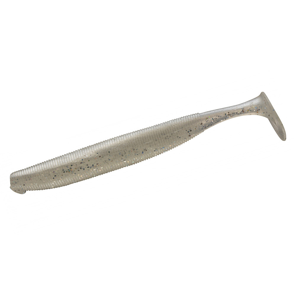 Силікон Daiwa Steez Stirring Shad 130mm 18g 5pcs #Crystal Hasu