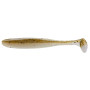 Силікон Daiwa Tournament D`Fin 100mm 7pc #Bleak