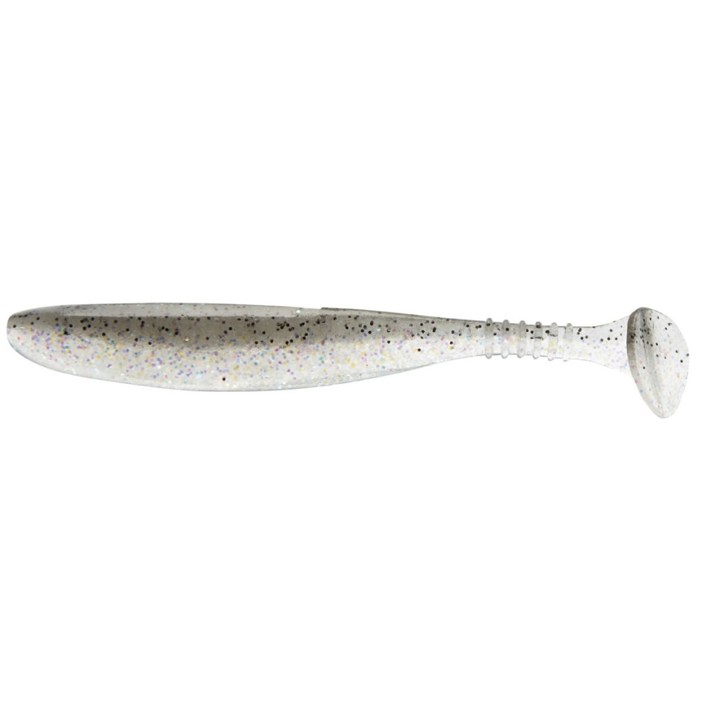 Силікон Daiwa Tournament D`Fin 100mm 7pc #Bleak