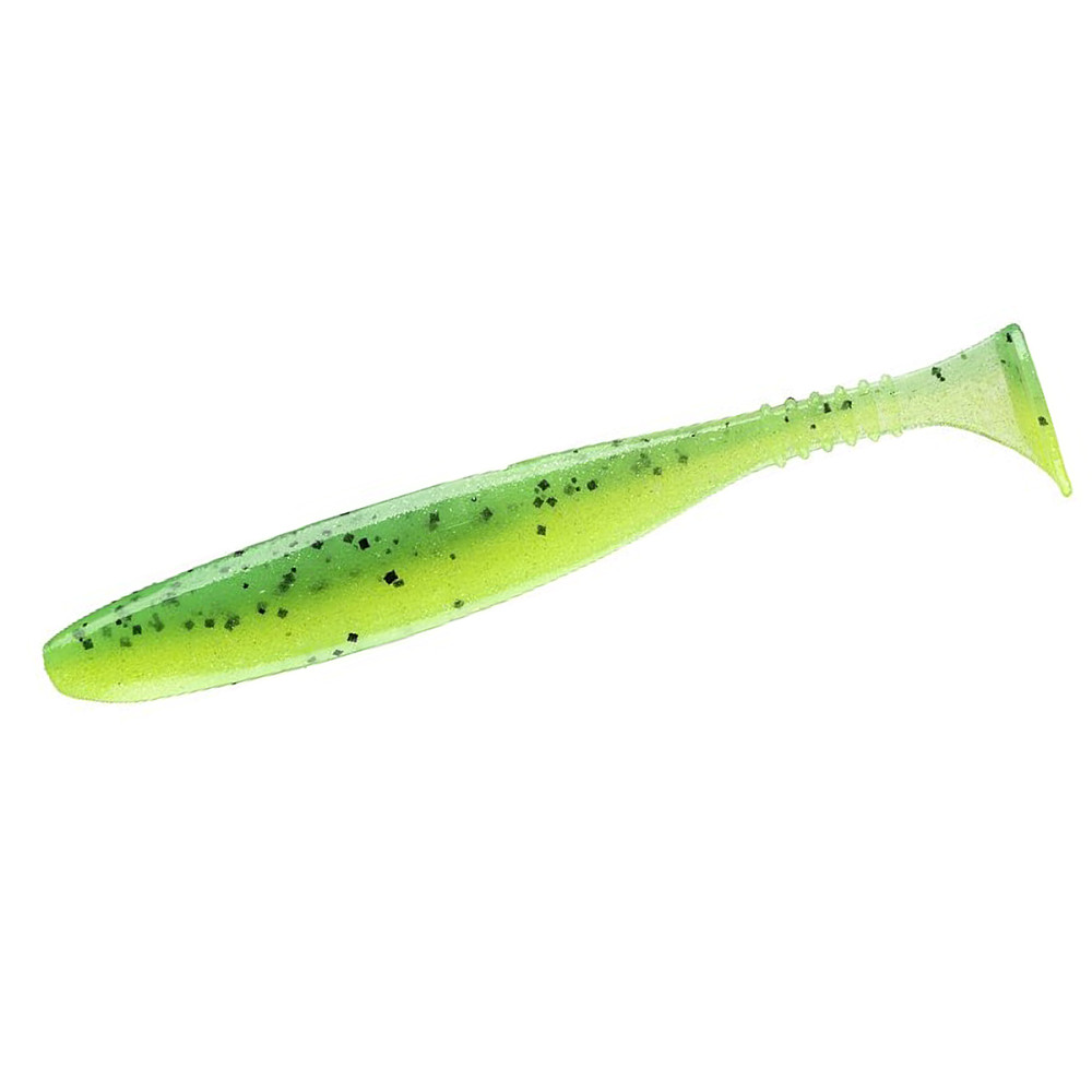 Силікон Daiwa Tournament D`Fin 100mm 7pc #Bleak