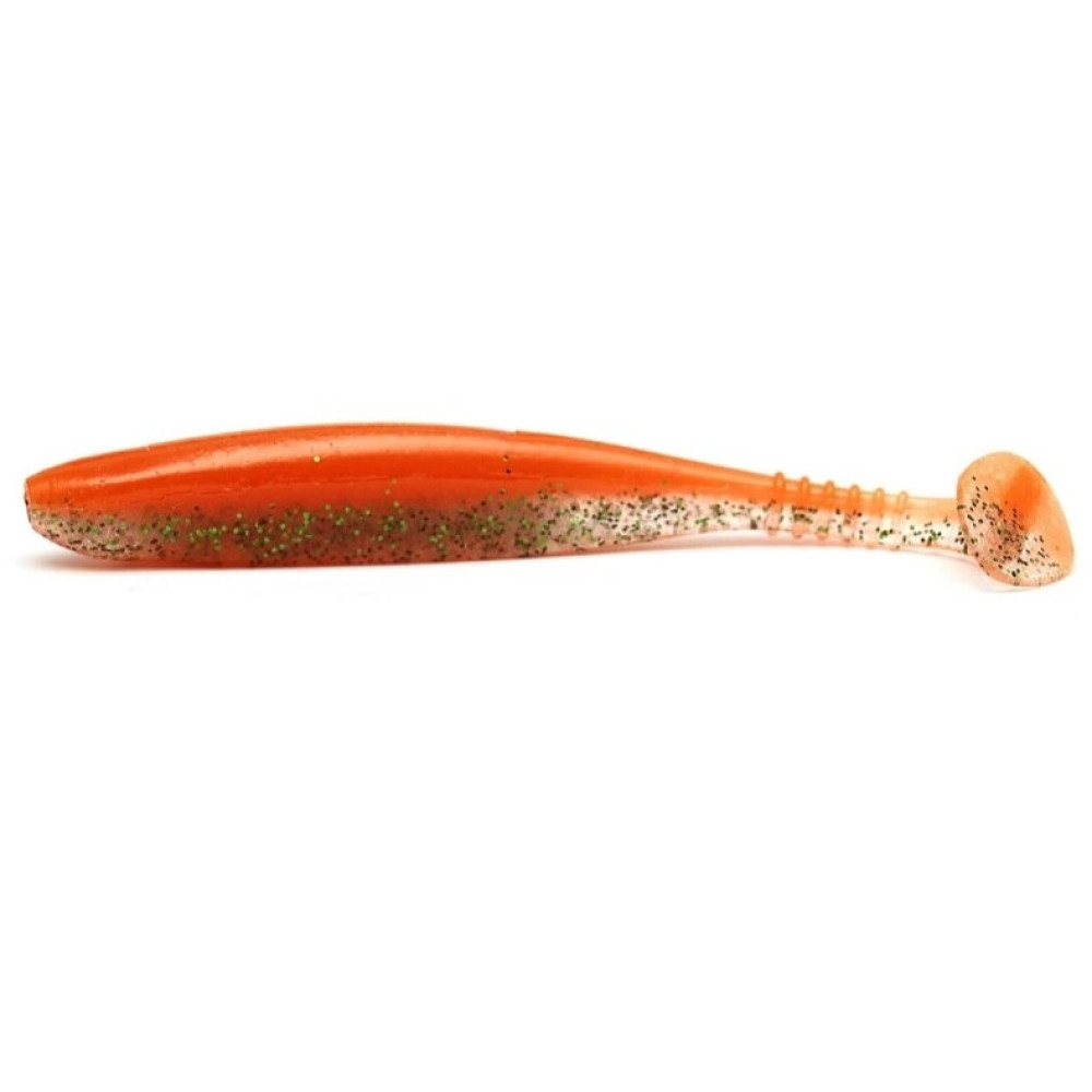 Силікон Daiwa Tournament D`Fin 100mm 7pc #Bleak