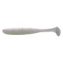 Силікон Daiwa Tournament D`Fin 100mm 7pc #UV Chartreuse Tiger