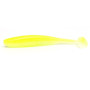 Силікон Daiwa Tournament D`Fin 100mm 7pc #UV Chartreuse Tiger