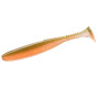 Силікон Daiwa Tournament D`Fin 100mm 7pc #UV Chartreuse Tiger