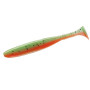 Силікон Daiwa Tournament D`Fin 100mm 7pc #UV Chartreuse Tiger