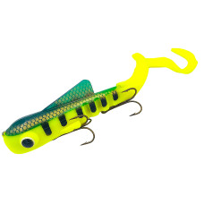 Силікон Musky Innovations Magnum Bull Dawg 12" #Perch