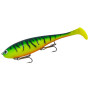 Силікон Musky Innovations Magnum Shallow Swimmin` Dawg 10`` #Fire Tiger