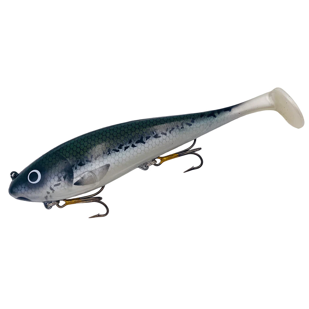 Силікон Musky Innovations Regular Swimmin` Dawg 8" #Pickle Back