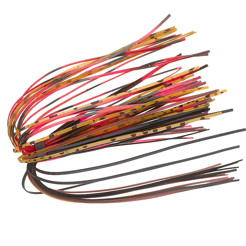 Силіконова юбка ZMAN Banded Skirtz 5pc #Citrus Shad